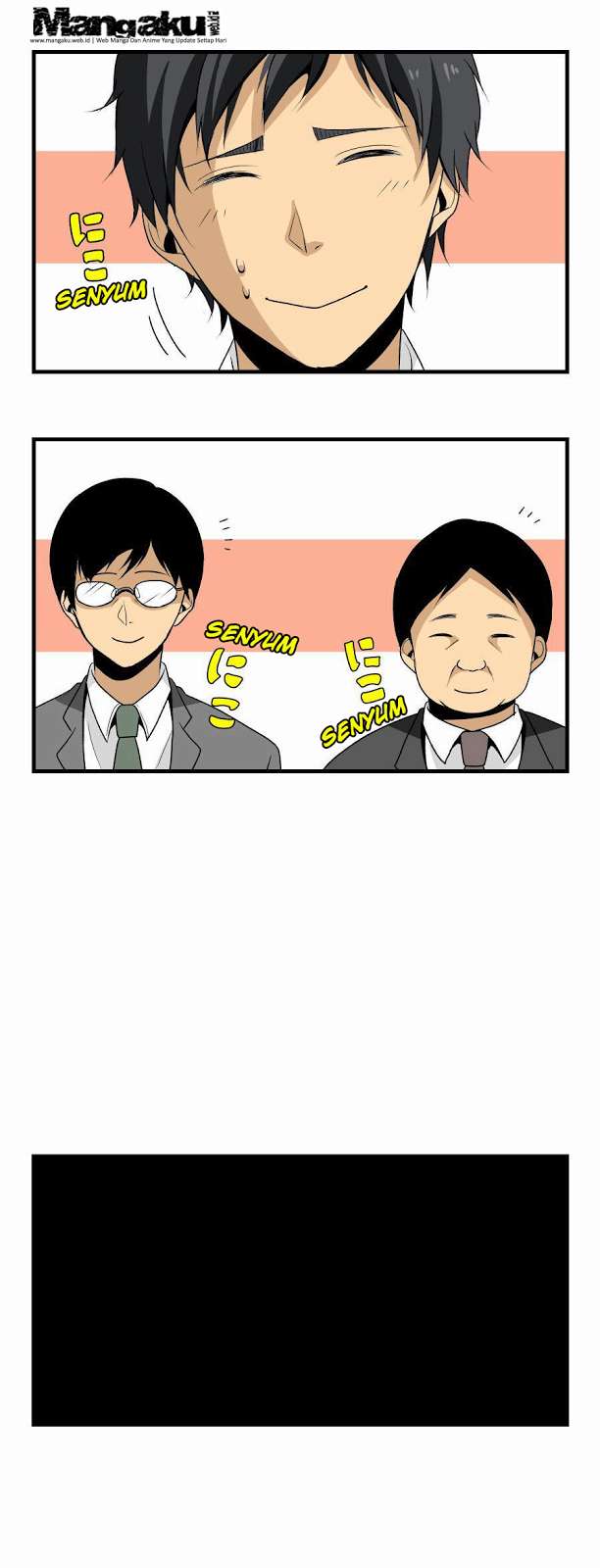 ReLIFE Chapter 01 Gambar 5