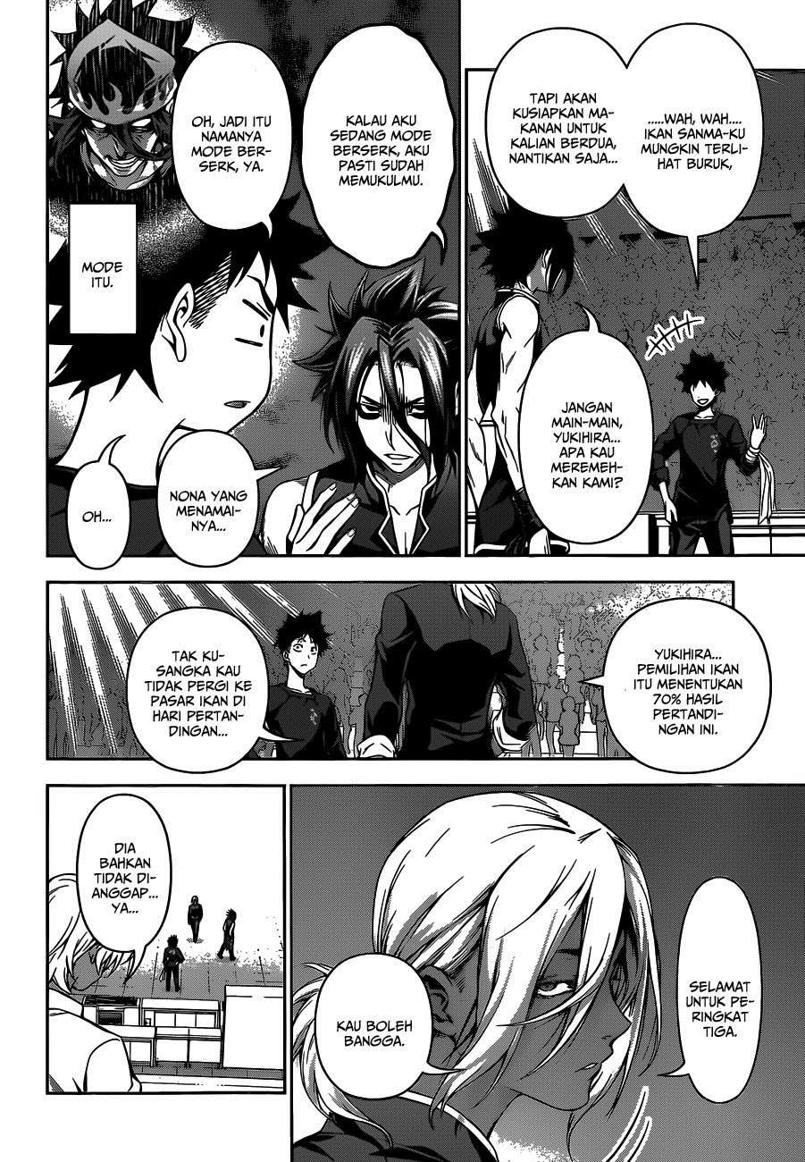 Shokugeki no Souma Chapter 097 Gambar 4