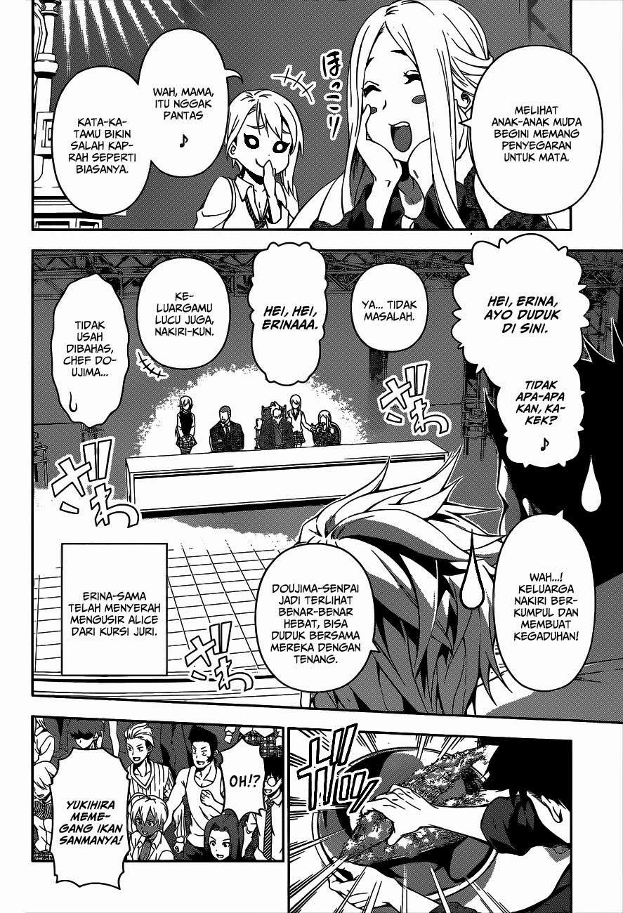 Shokugeki no Souma Chapter 098 Gambar 4