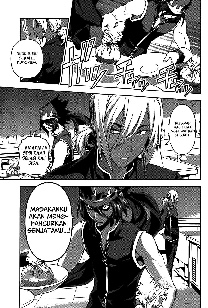 Shokugeki no Souma Chapter 099 Gambar 4