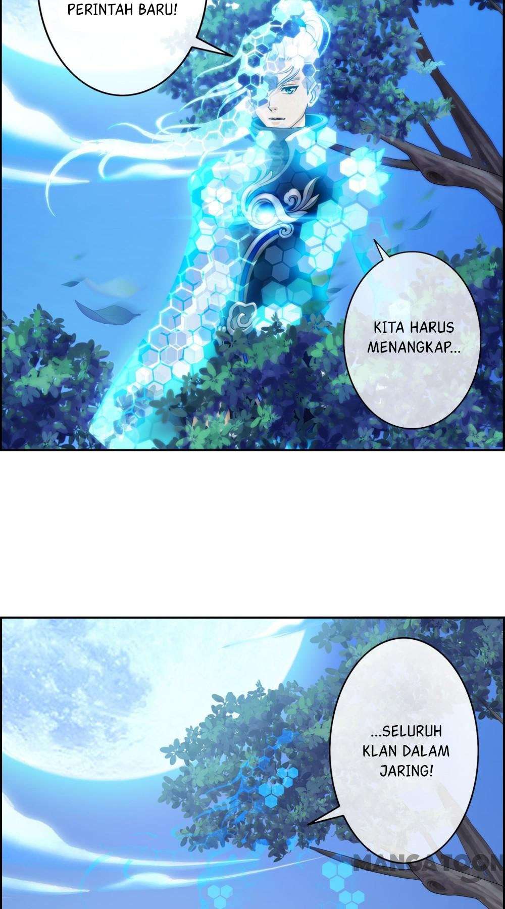 The Legend Of The demon God Chapter 04 Gambar 8