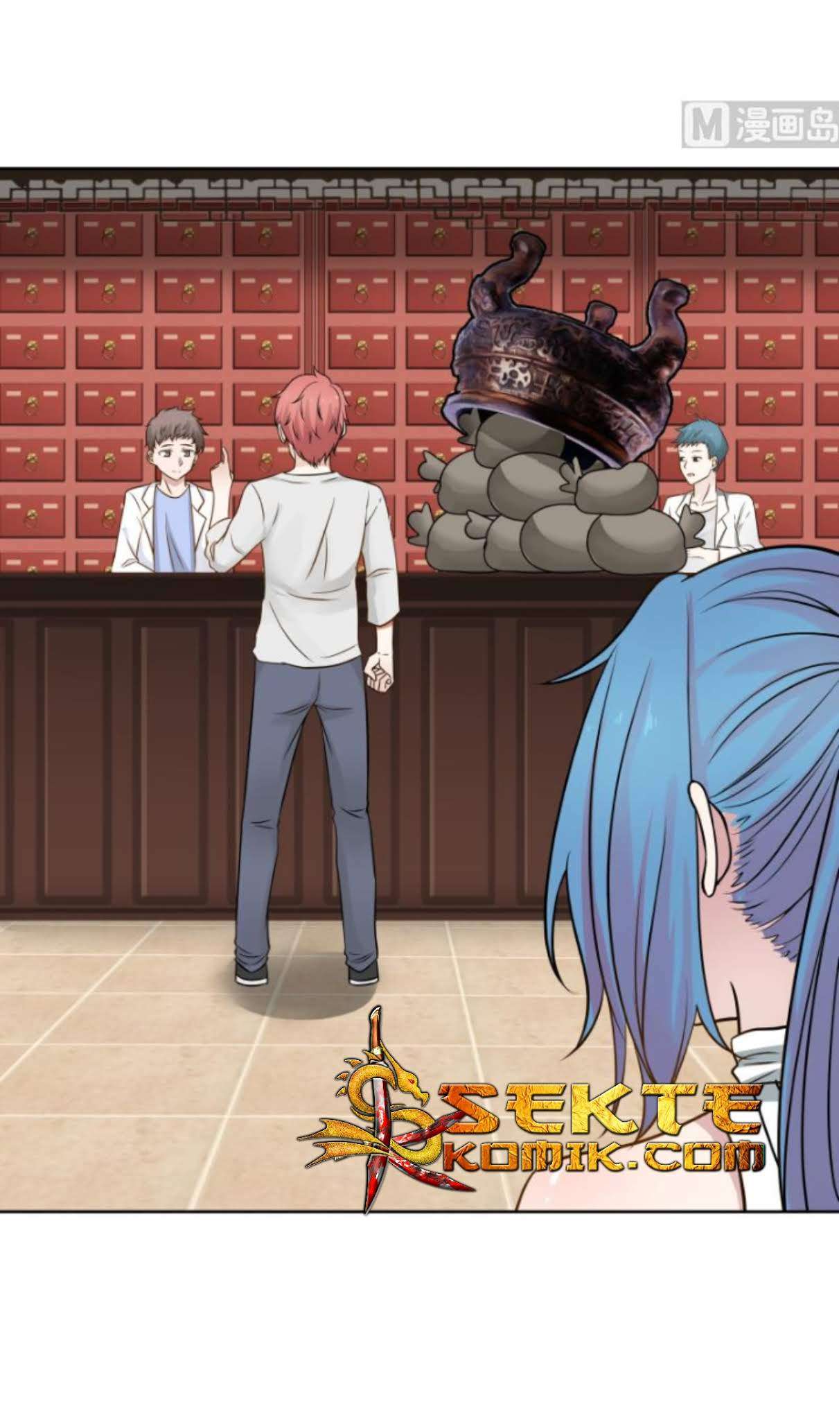 I Have a Dragon on My Body Chapter 64 Gambar 4