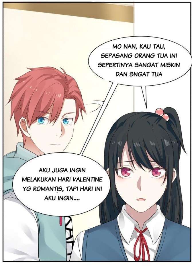 I Have a Dragon on My Body Chapter 4 Gambar 4
