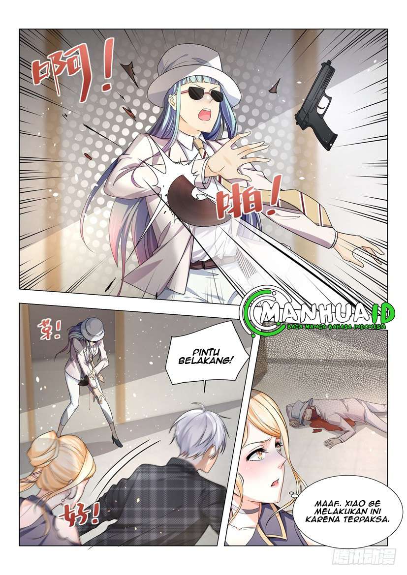 Shen Hao’s Heavenly Fall System Chapter 26 halaman 4