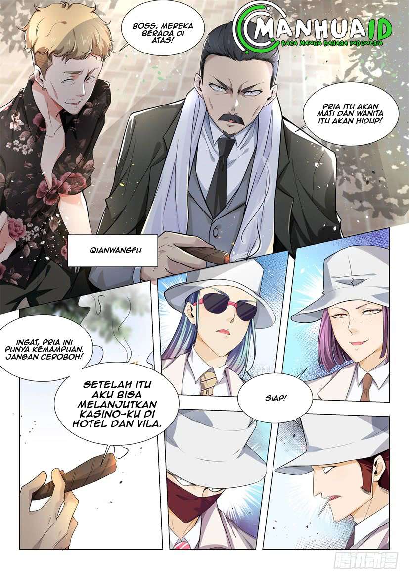 Shen Hao’s Heavenly Fall System Chapter 25 halaman 4