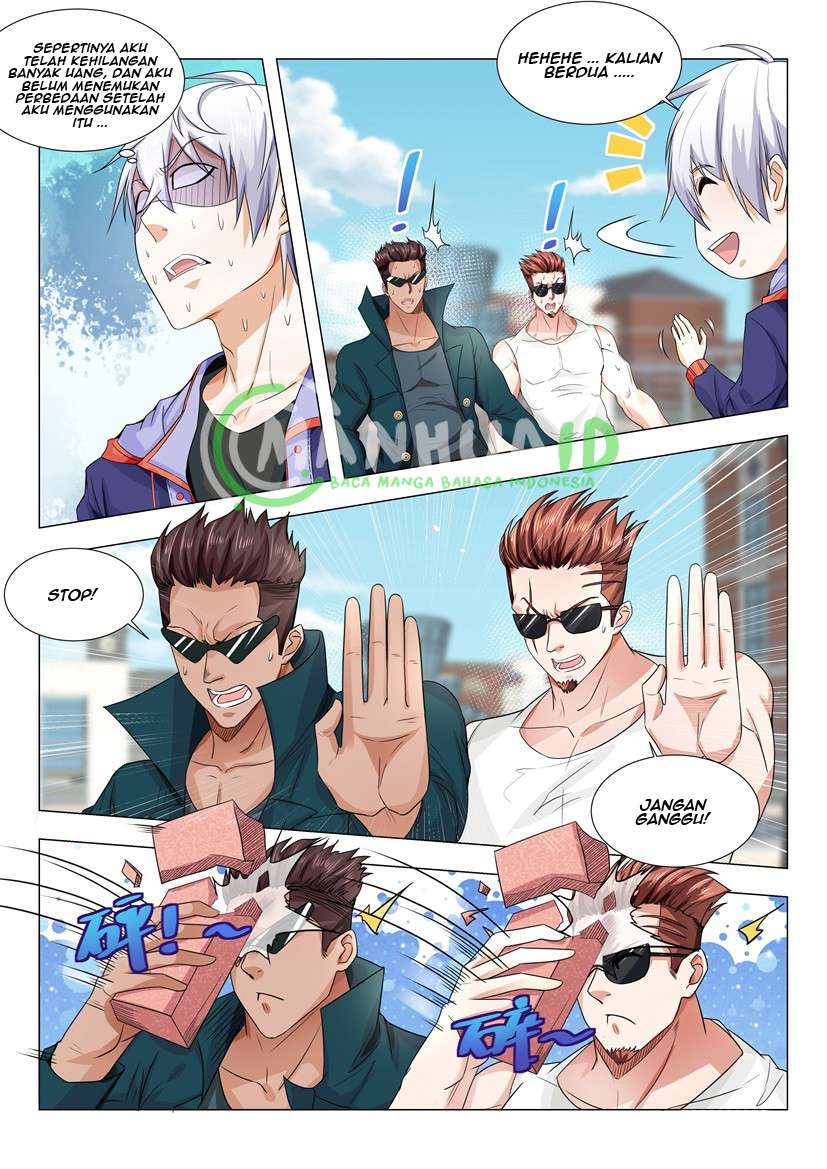 Shen Hao’s Heavenly Fall System Chapter 21 halaman 4