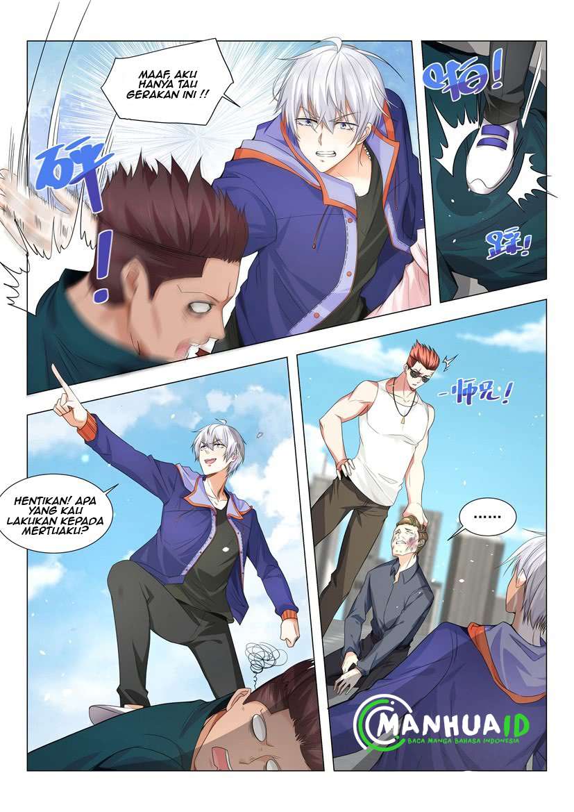 Shen Hao’s Heavenly Fall System Chapter 20 halaman 4