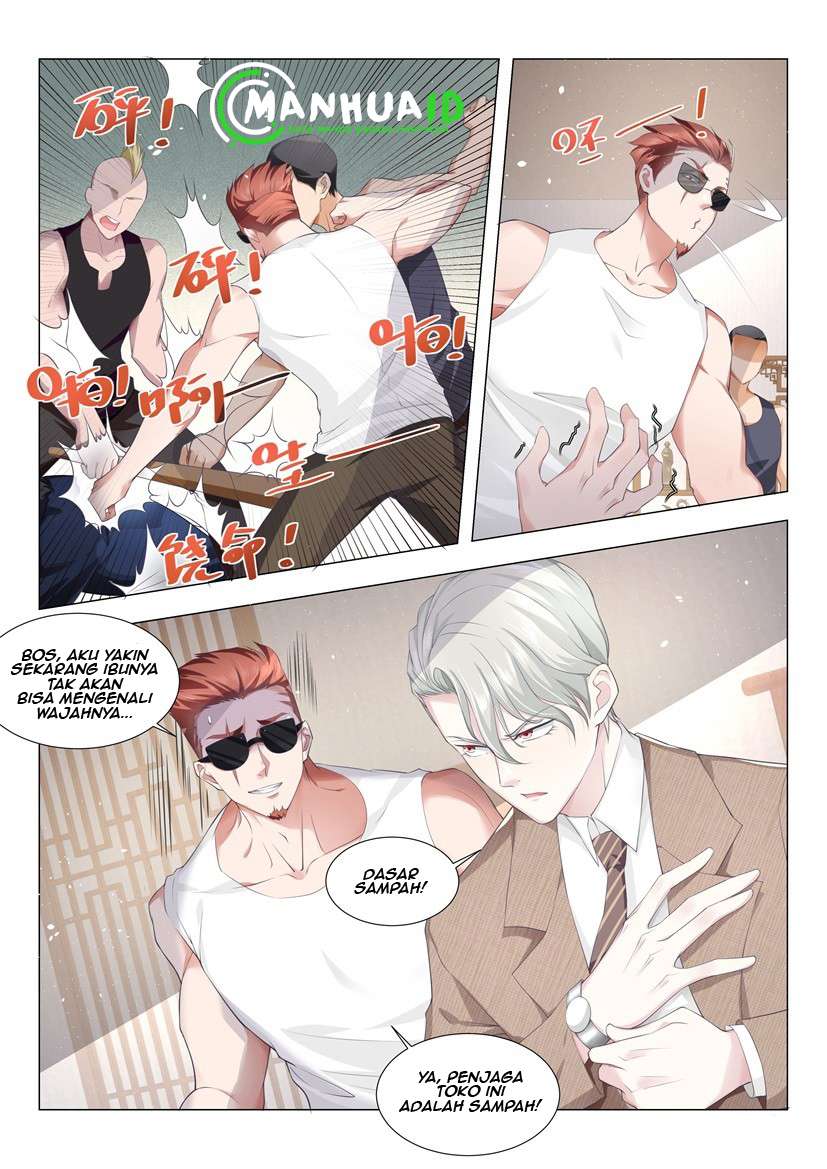 Shen Hao’s Heavenly Fall System Chapter 19 halaman 4