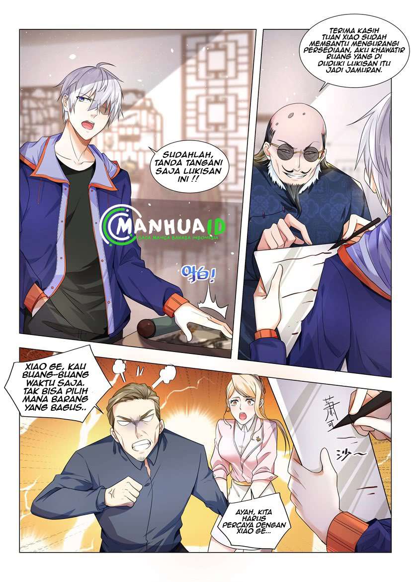 Shen Hao’s Heavenly Fall System Chapter 18 halaman 4
