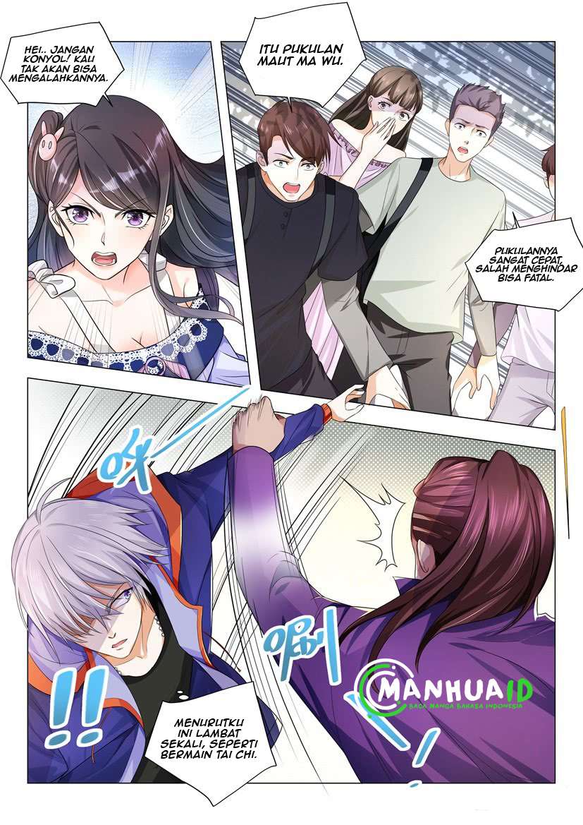 Shen Hao’s Heavenly Fall System Chapter 15 halaman 4