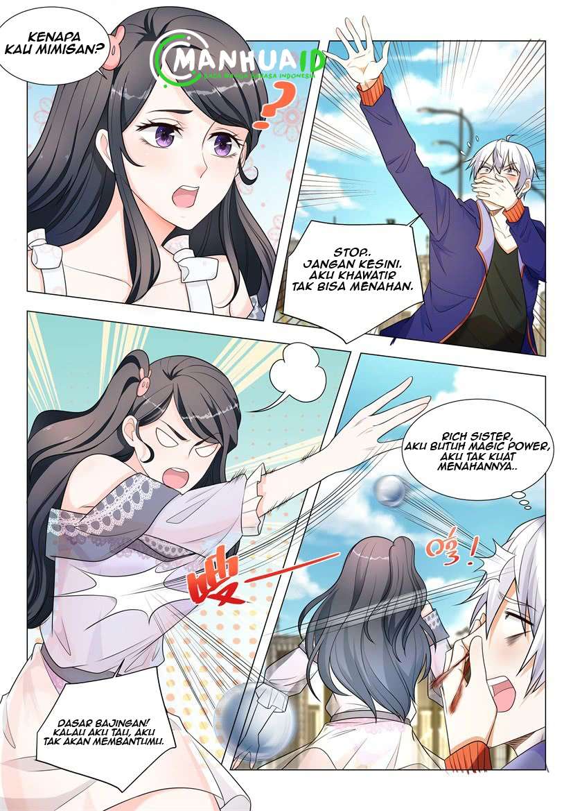 Shen Hao’s Heavenly Fall System Chapter 11 halaman 4