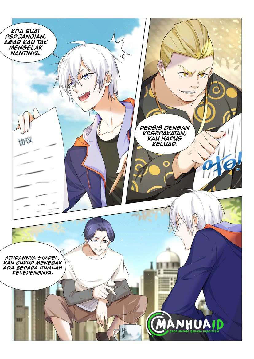 Shen Hao’s Heavenly Fall System Chapter 10 halaman 4