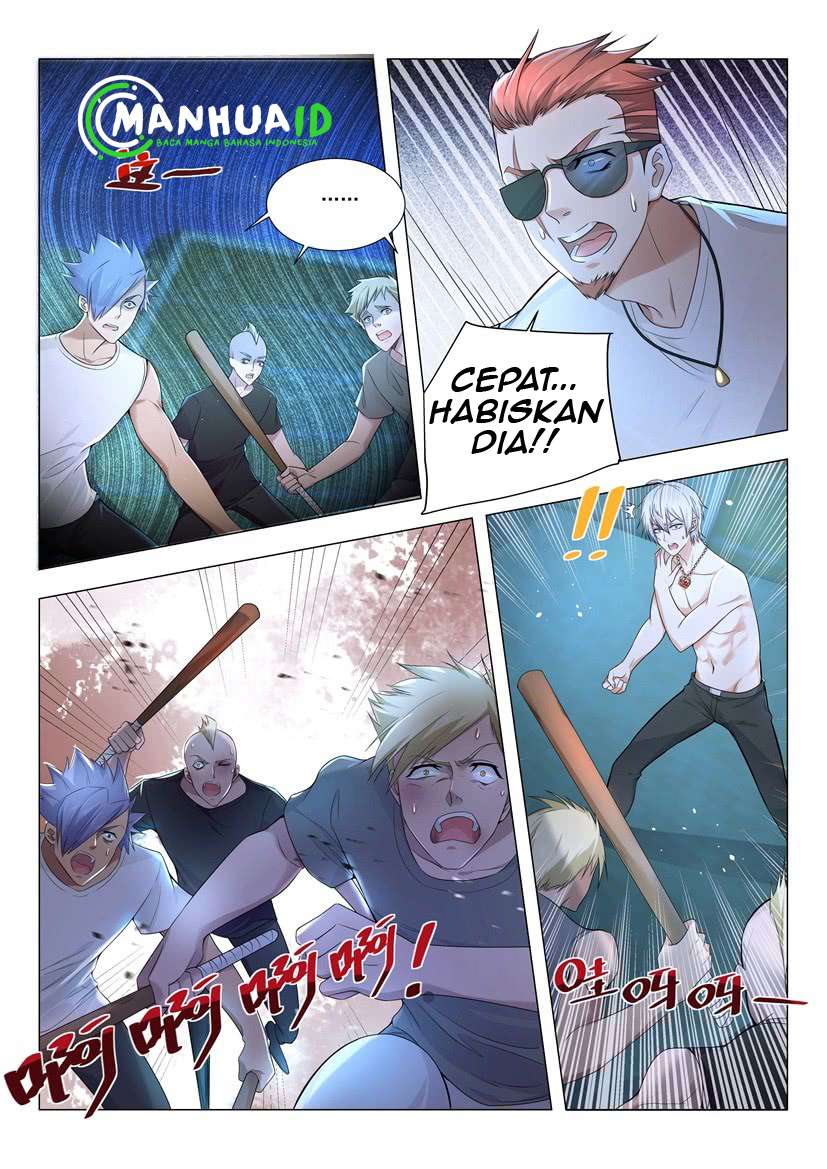 Shen Hao’s Heavenly Fall System Chapter 7 halaman 4