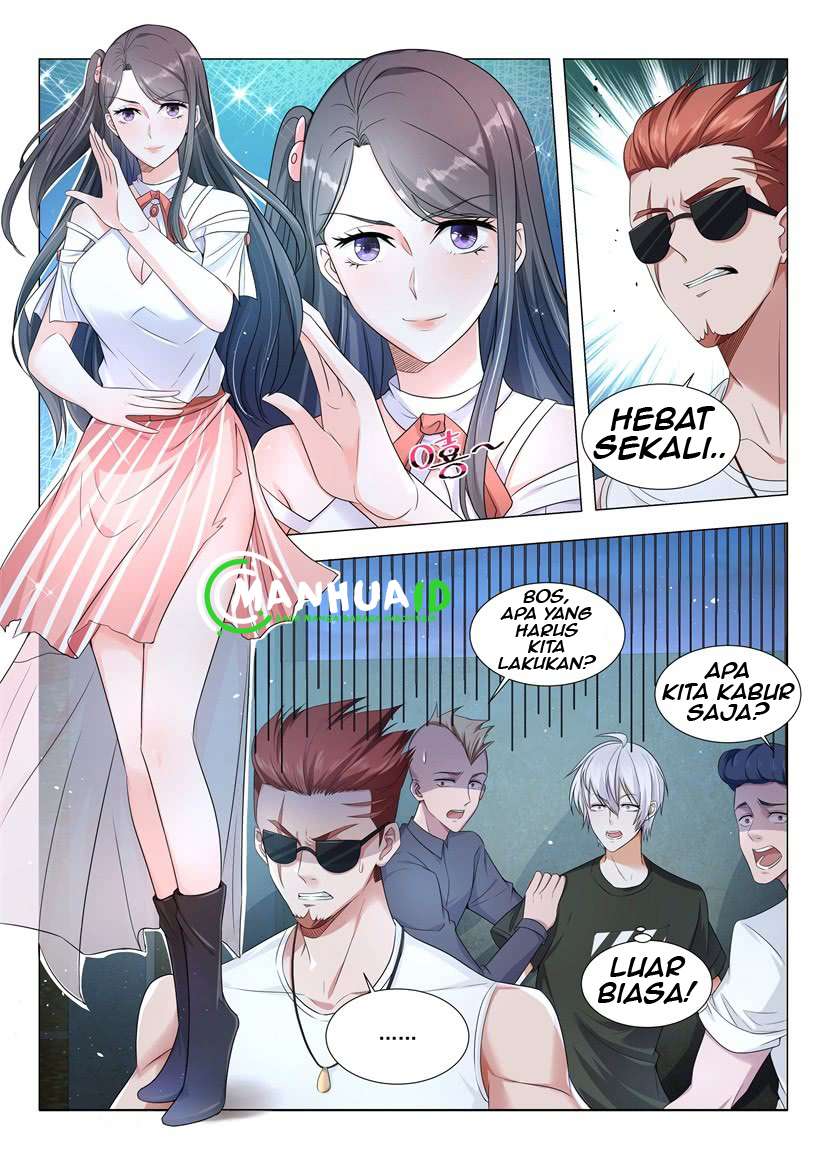 Shen Hao’s Heavenly Fall System Chapter 6 halaman 4