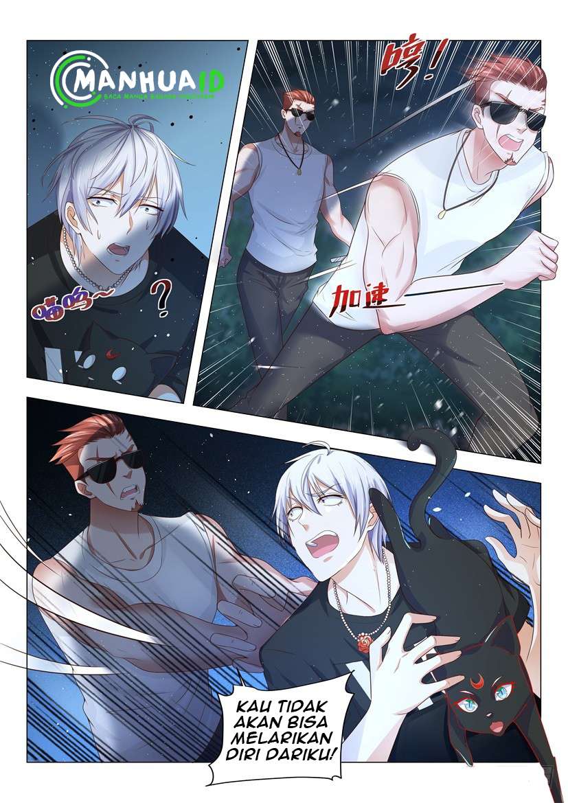 Shen Hao’s Heavenly Fall System Chapter 5 halaman 4