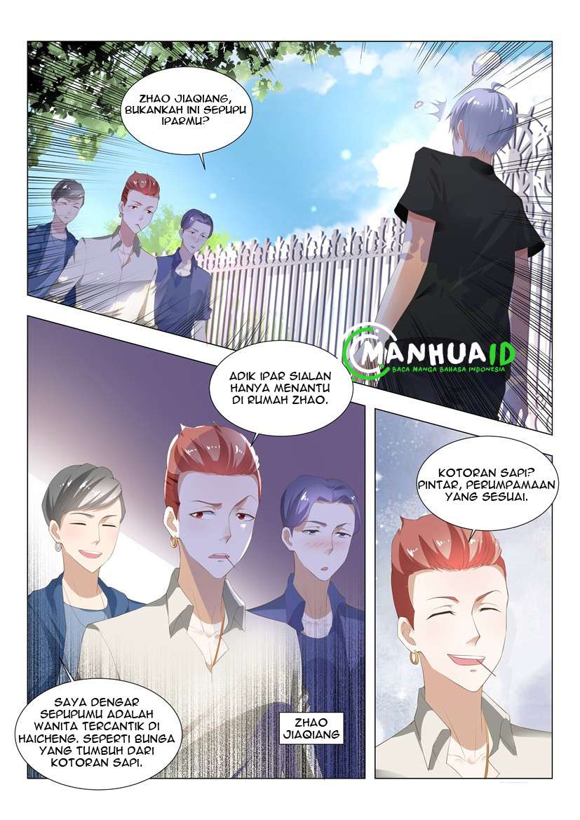 Shen Hao’s Heavenly Fall System Chapter 1 halaman 4