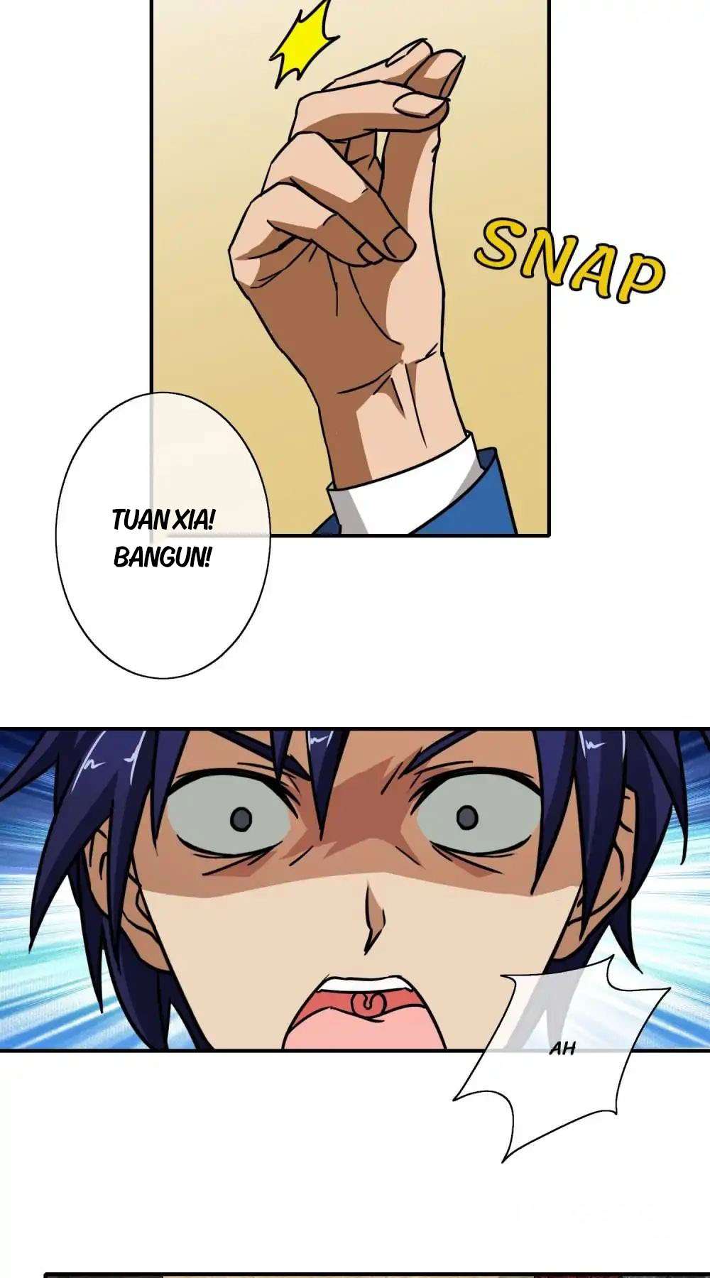 Your Modern White Knight Chapter 16 Gambar 7