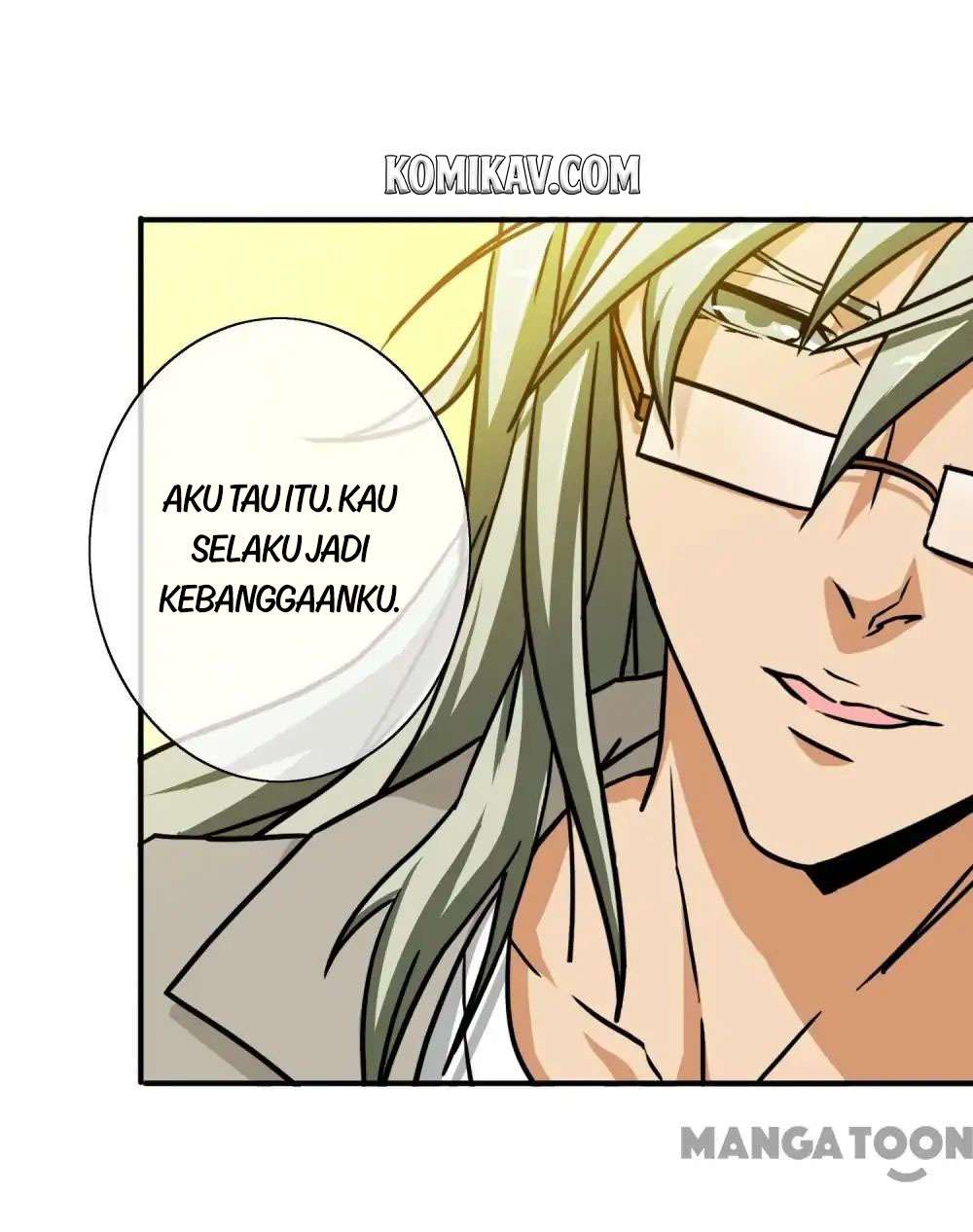 Your Modern White Knight Chapter 14 Gambar 5