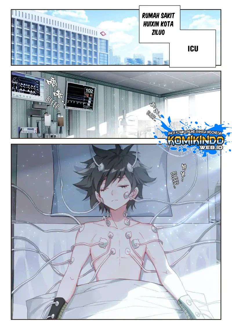 Soul Land IV – The Ultimate Combat Chapter 37 Gambar 4