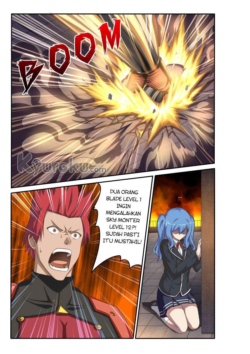 World of Super Sand Box Chapter 53 Gambar 4