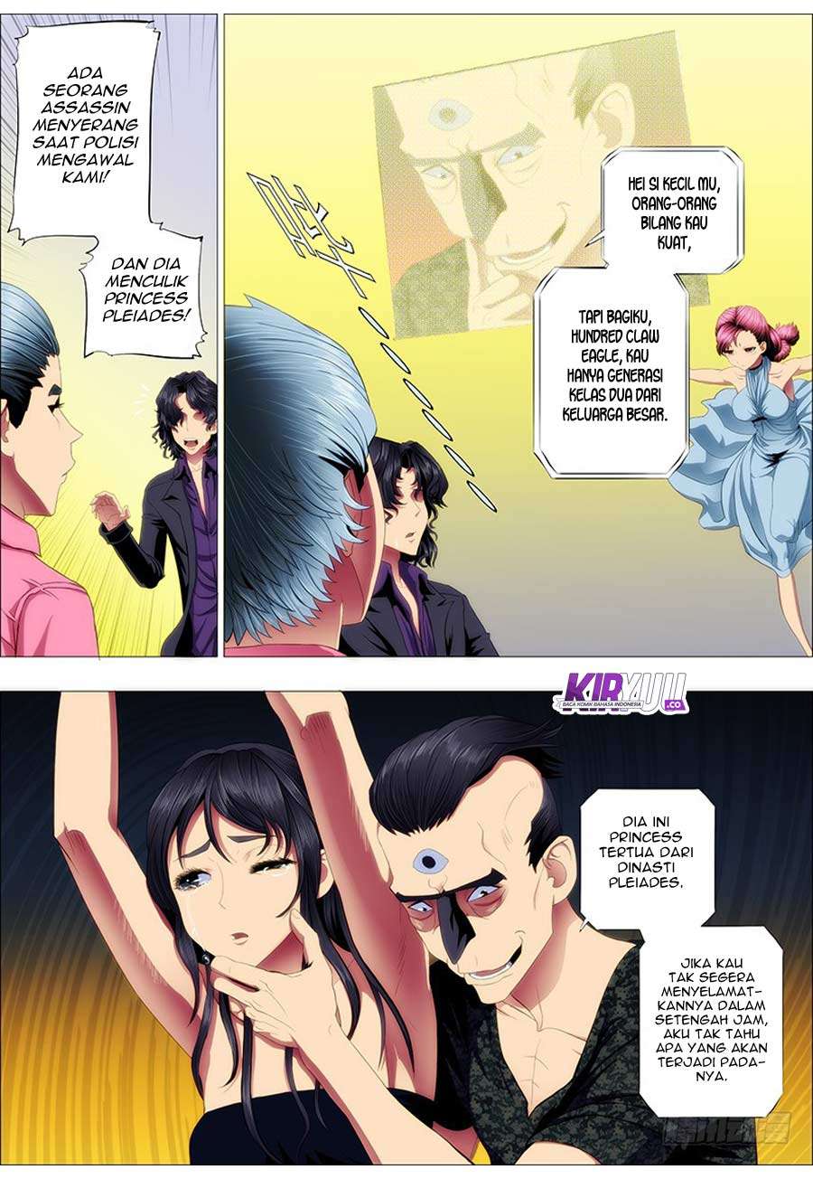 Iron Ladies Chapter 89 Gambar 4