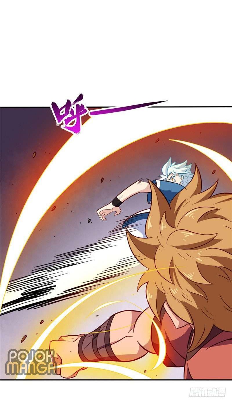 Supreme Godly System Chapter 62 Gambar 4