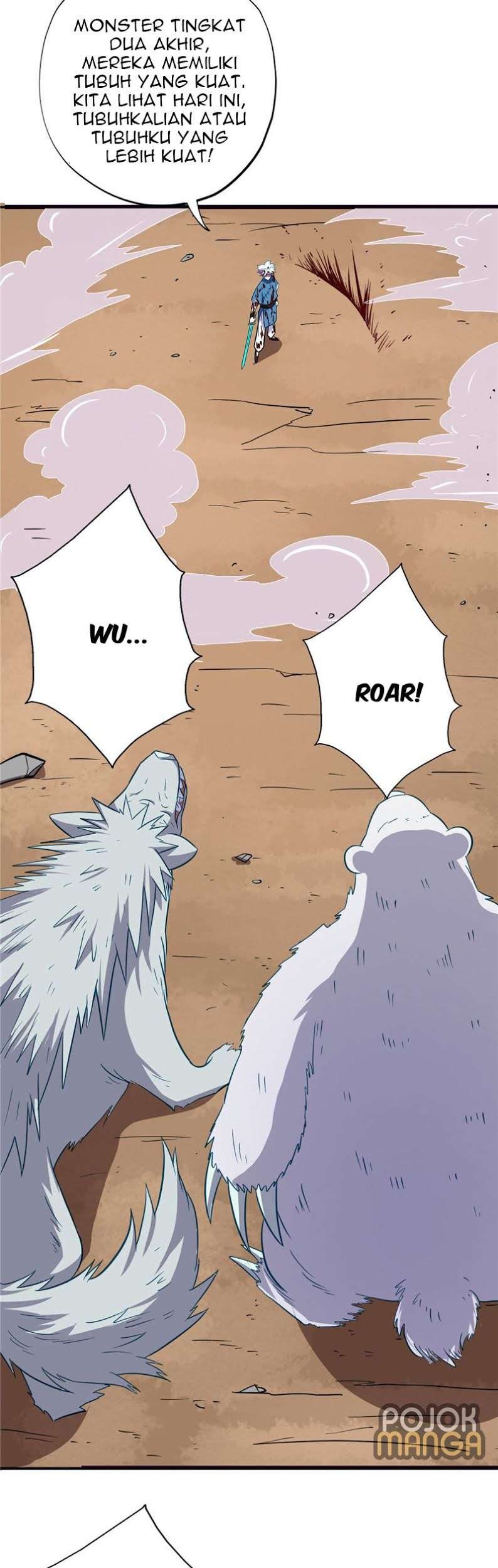 Supreme Godly System Chapter 54 Gambar 5