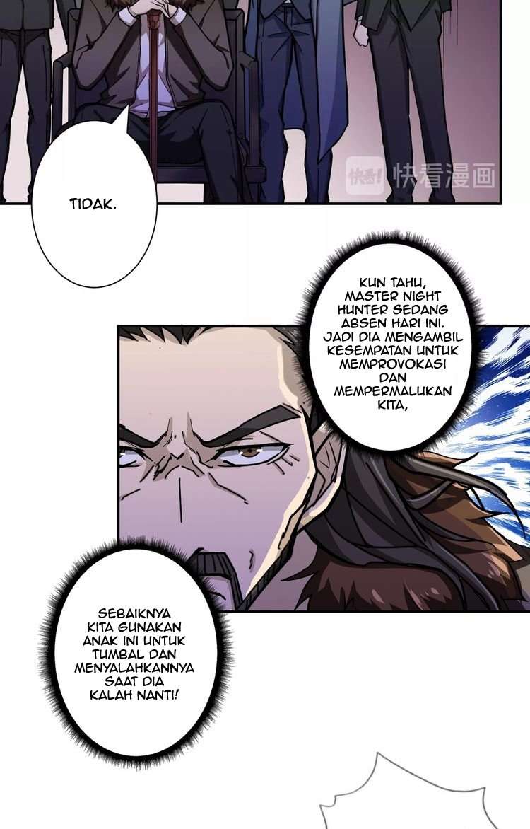 God Slayer Chapter 71 Gambar 7