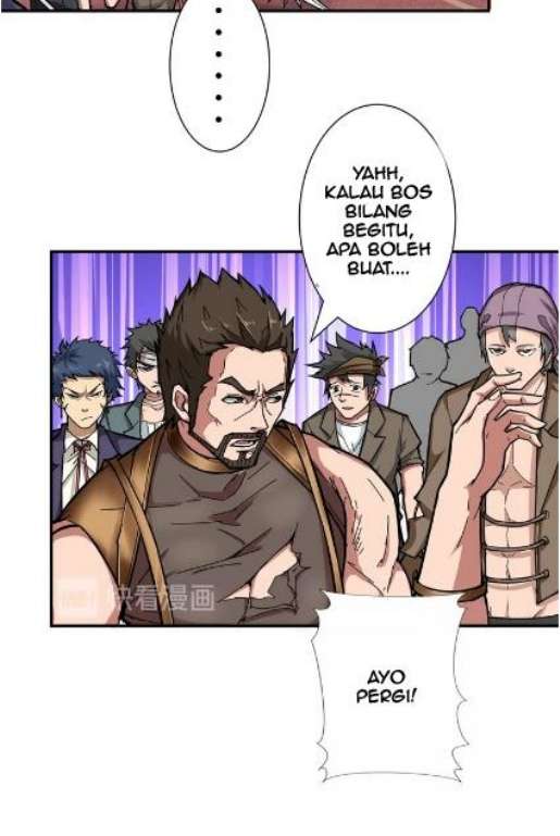 God Slayer Chapter 52 Gambar 8
