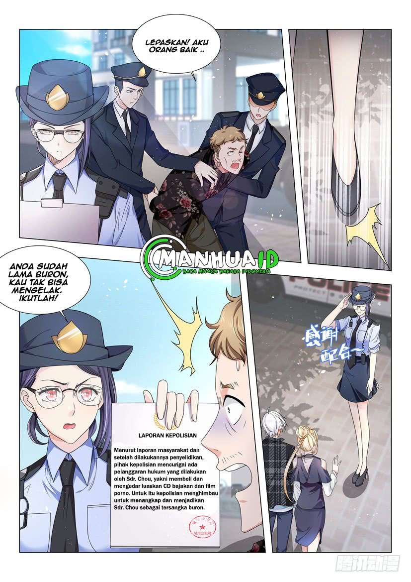 Shen Hao’s Heavenly Fall System Chapter 28 halaman 4