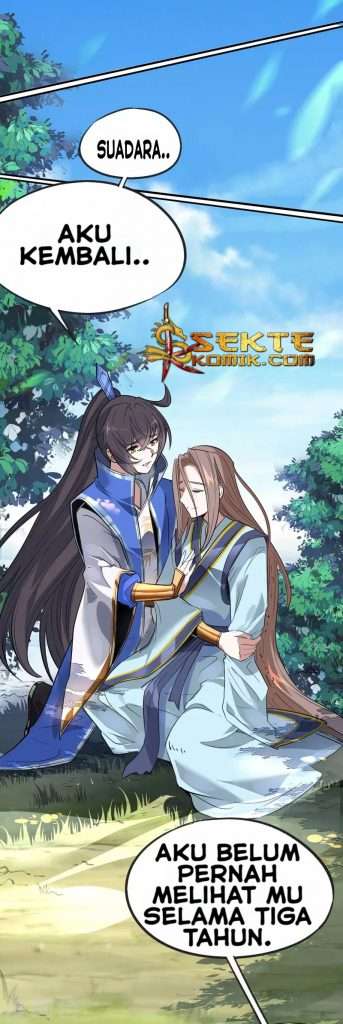 Return of Xiandi Chapter 3 Gambar 5