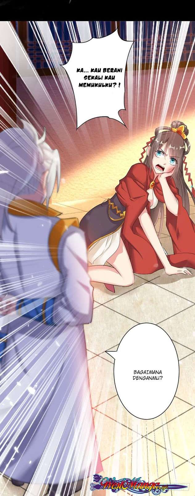 Ling Tian Shendi Chapter 03 Gambar 5