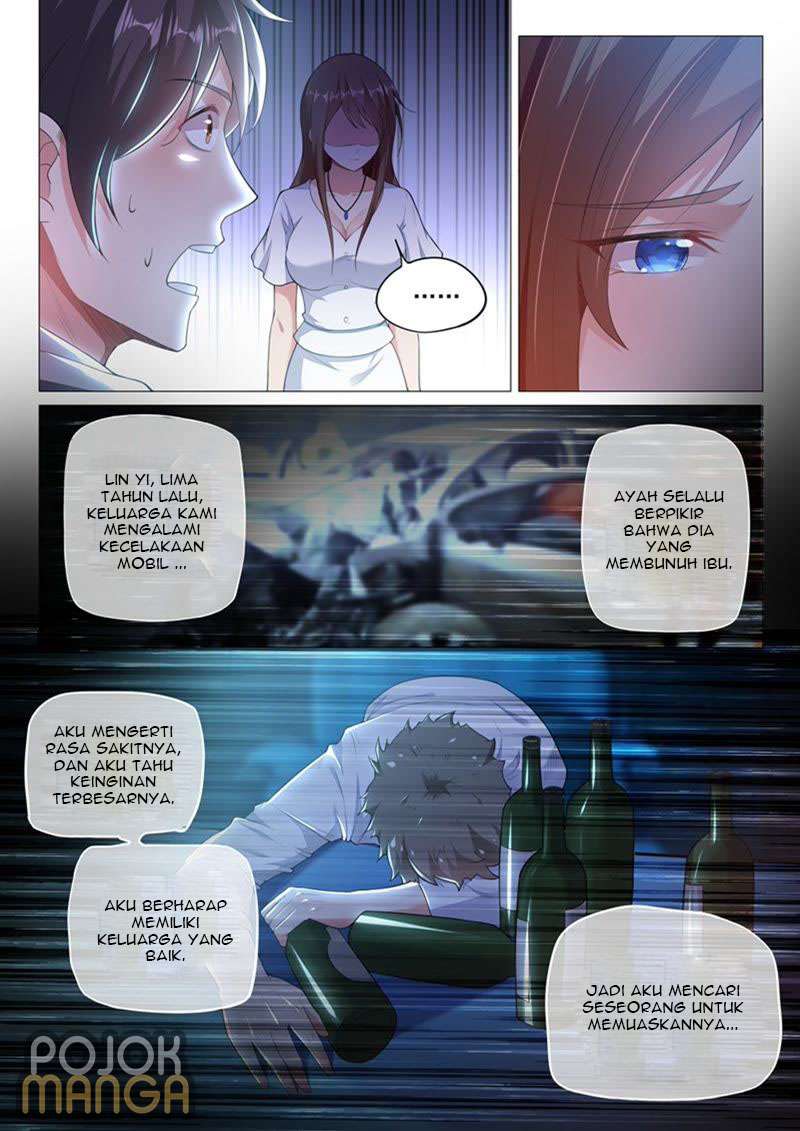 Super Shared Boyfriend System Chapter 5 Gambar 4