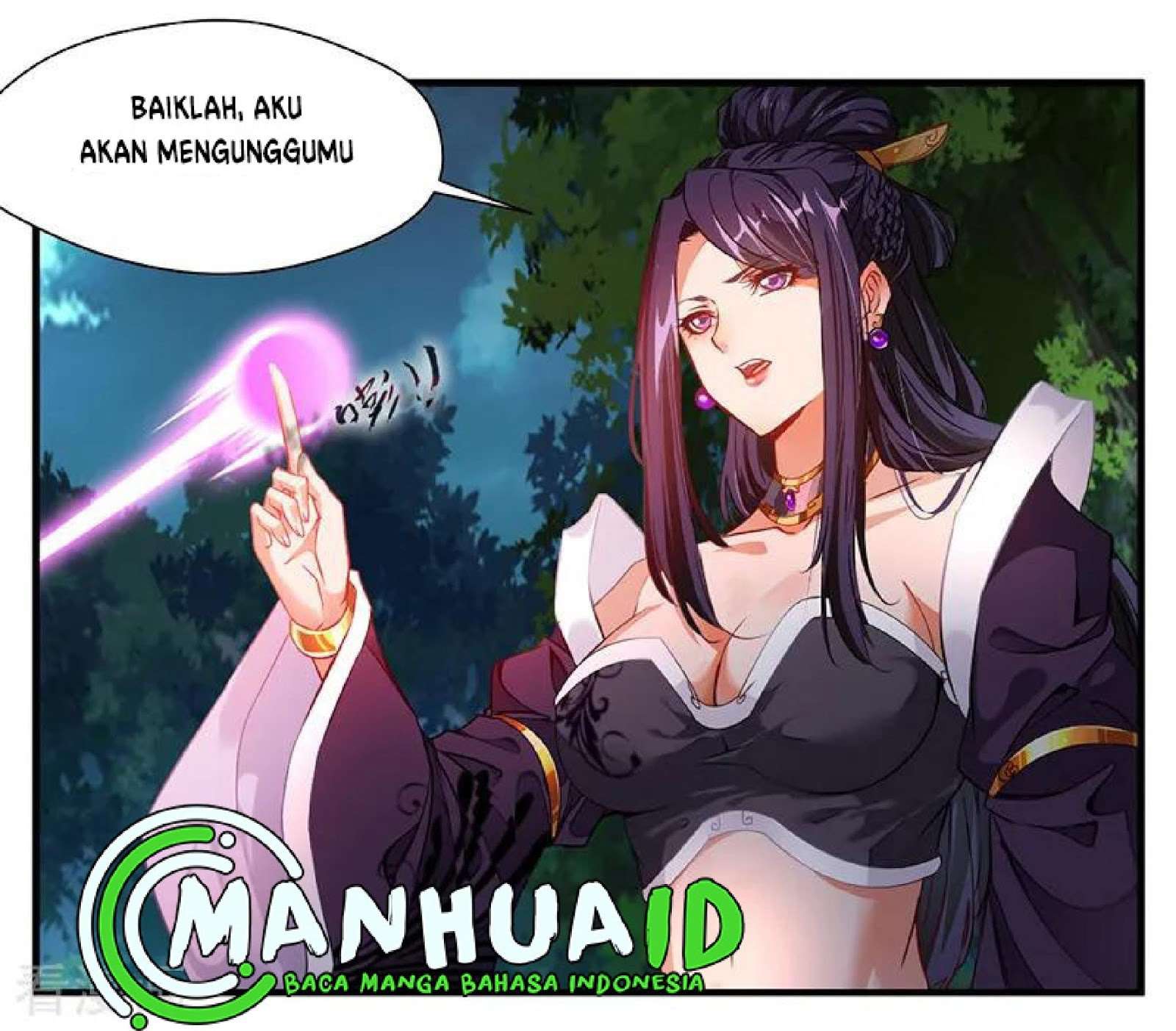 Jueshi Guzun Chapter 03 Gambar 4