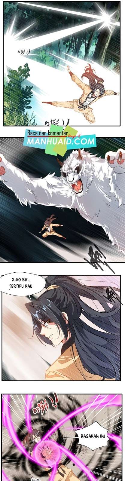 Jueshi Guzun Chapter 13 Gambar 4