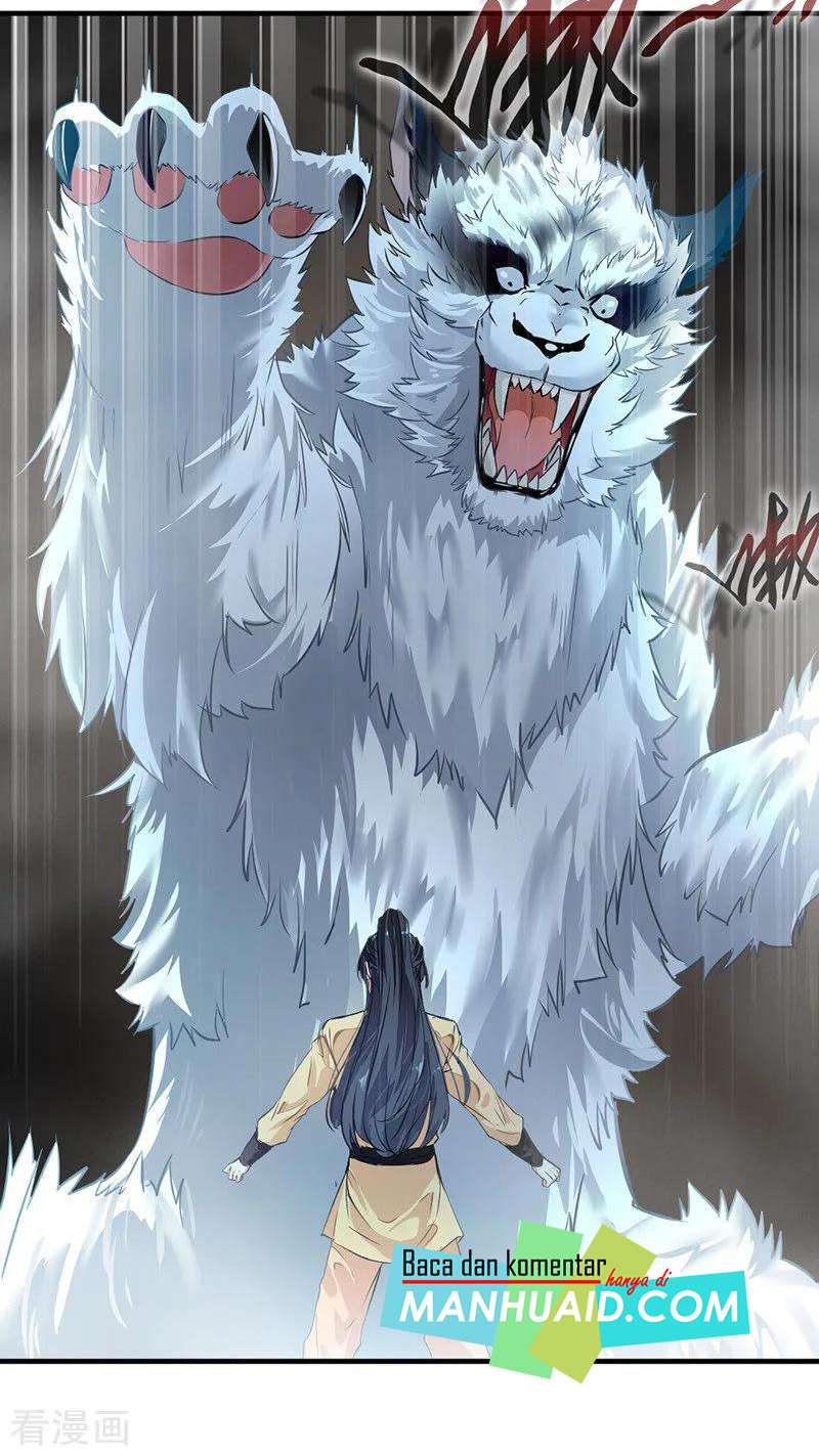 Jueshi Guzun Chapter 12 Gambar 7