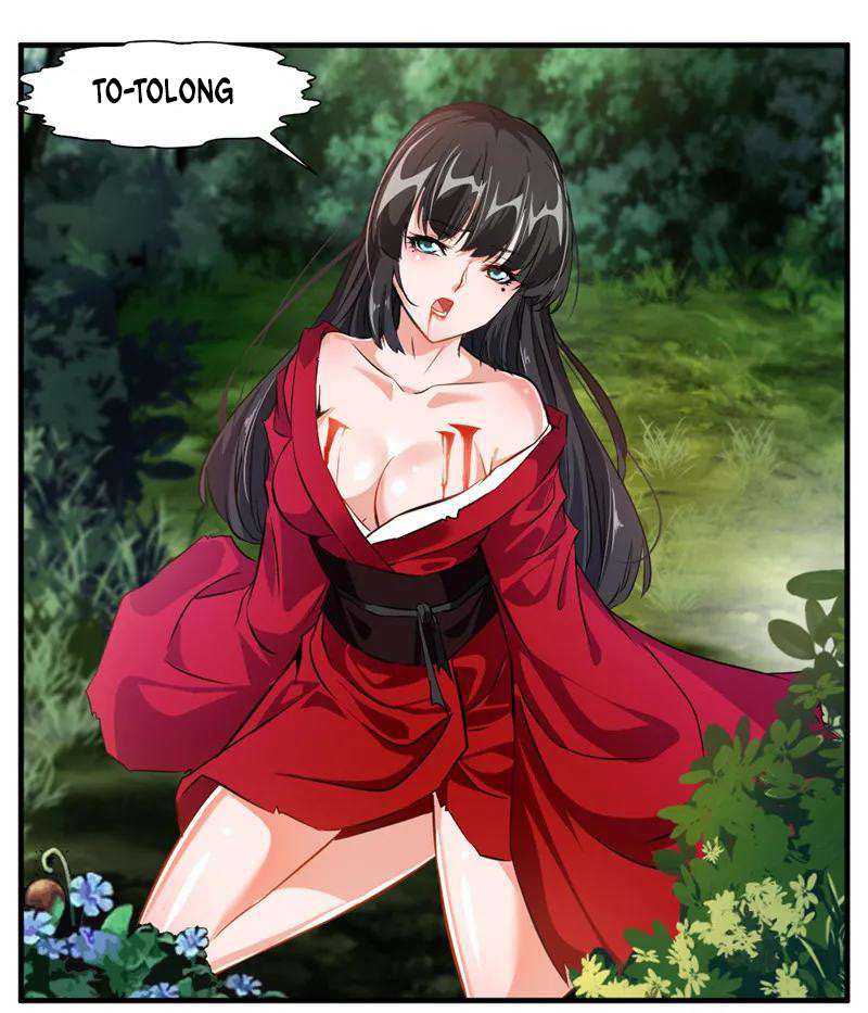Jueshi Guzun Chapter 11 Gambar 7