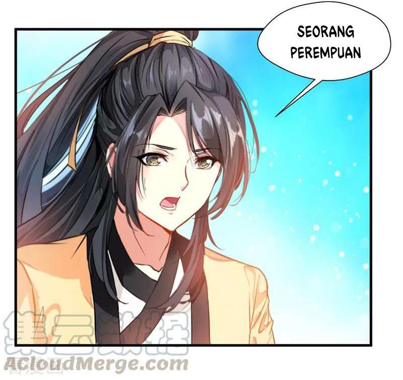 Jueshi Guzun Chapter 11 Gambar 8