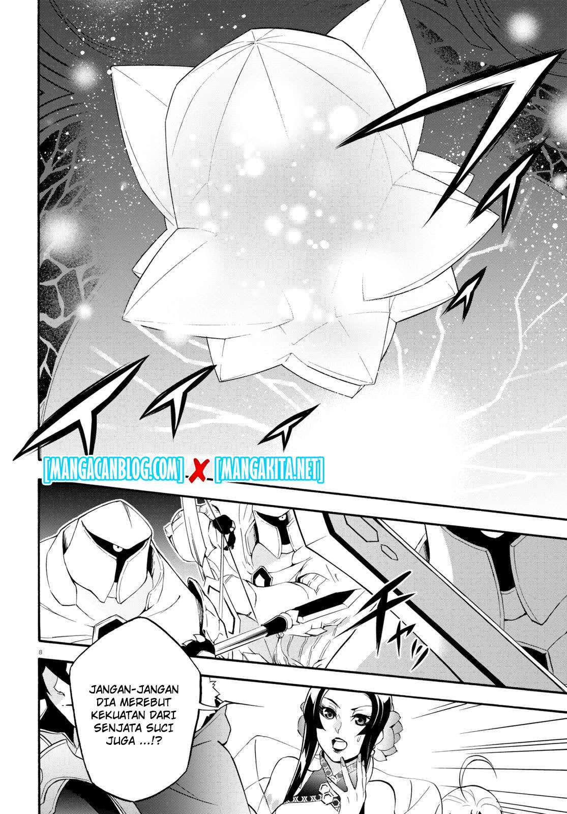 Tate no Yuusha no Nariagari Chapter 60 Gambar 9