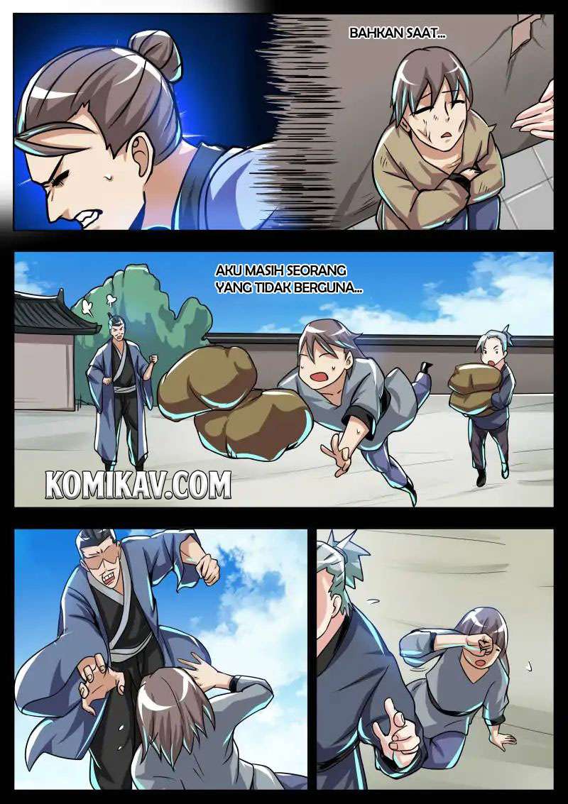 The Top Clan Leader In History Chapter 63 Gambar 4