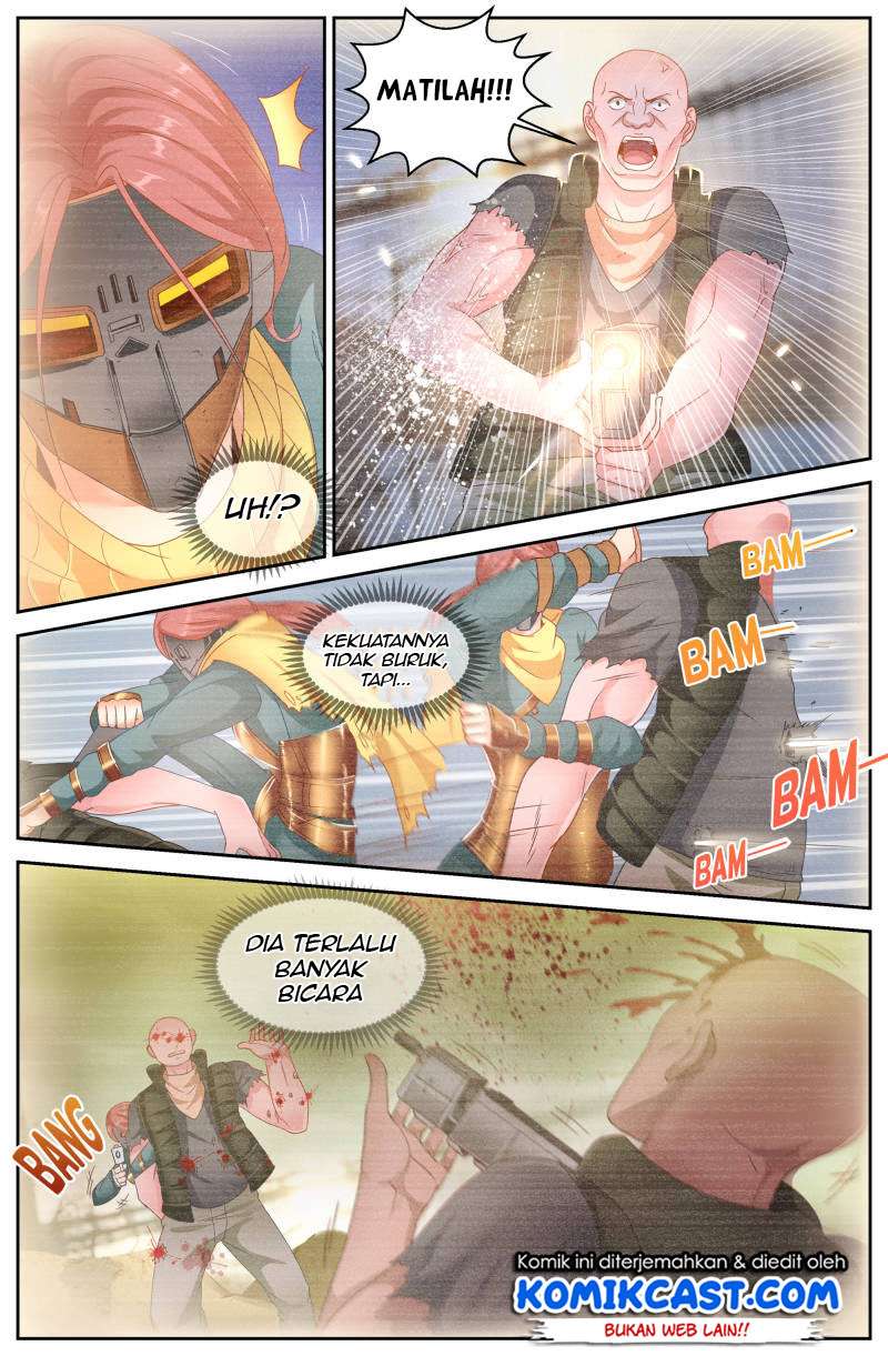 I Have a Mansion In The Post-Apocalyptic World Chapter 73 Gambar 4