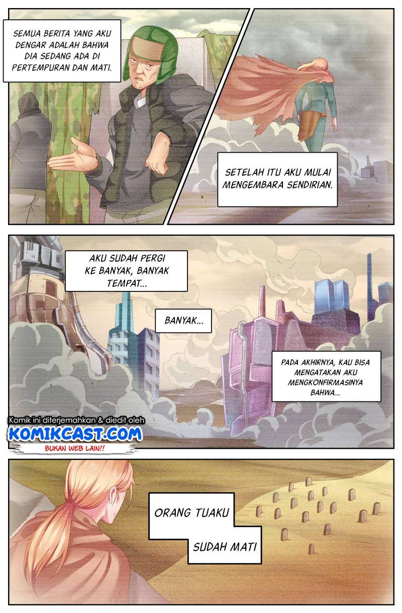 I Have a Mansion In The Post-Apocalyptic World Chapter 74 Gambar 4