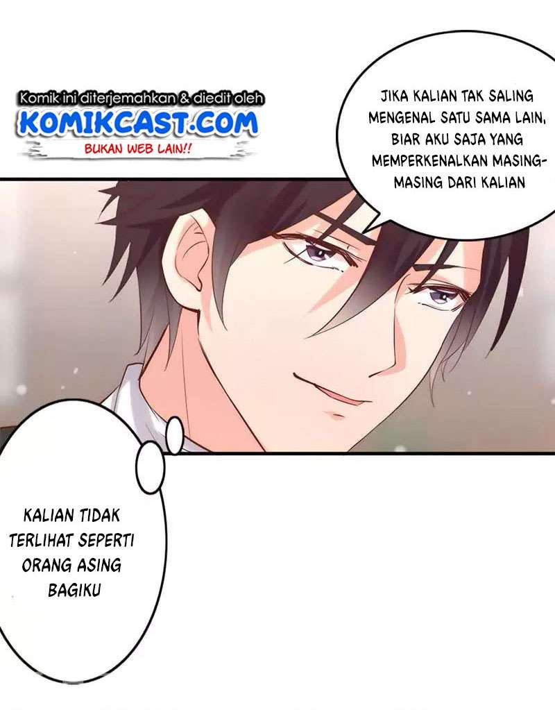 My Wife is Cold-Hearted Chapter 19 Gambar 6