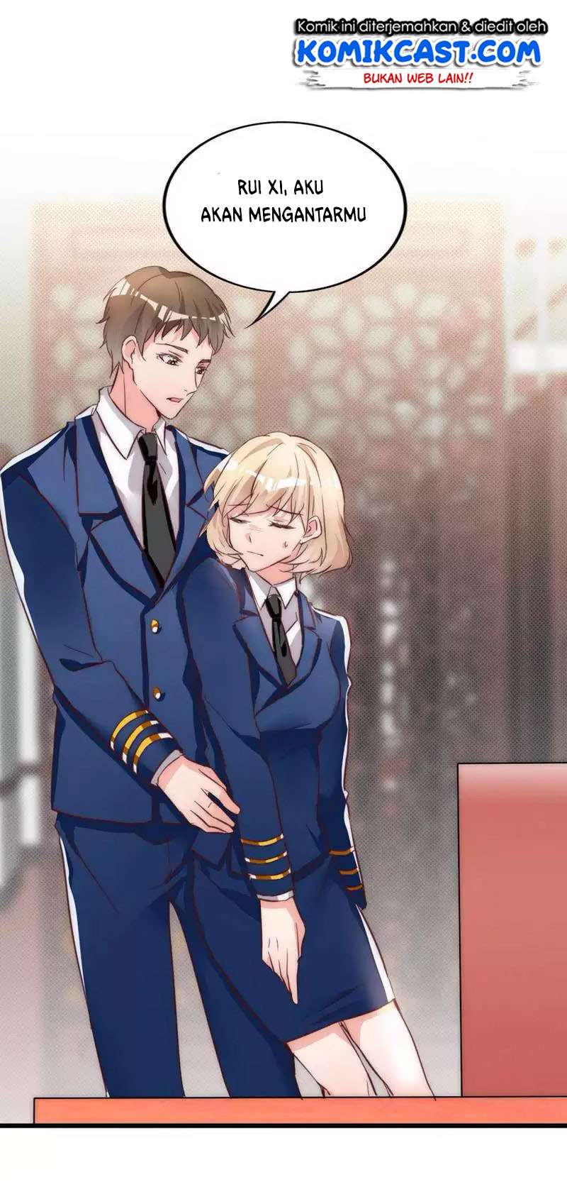 My Wife is Cold-Hearted Chapter 14 Gambar 6