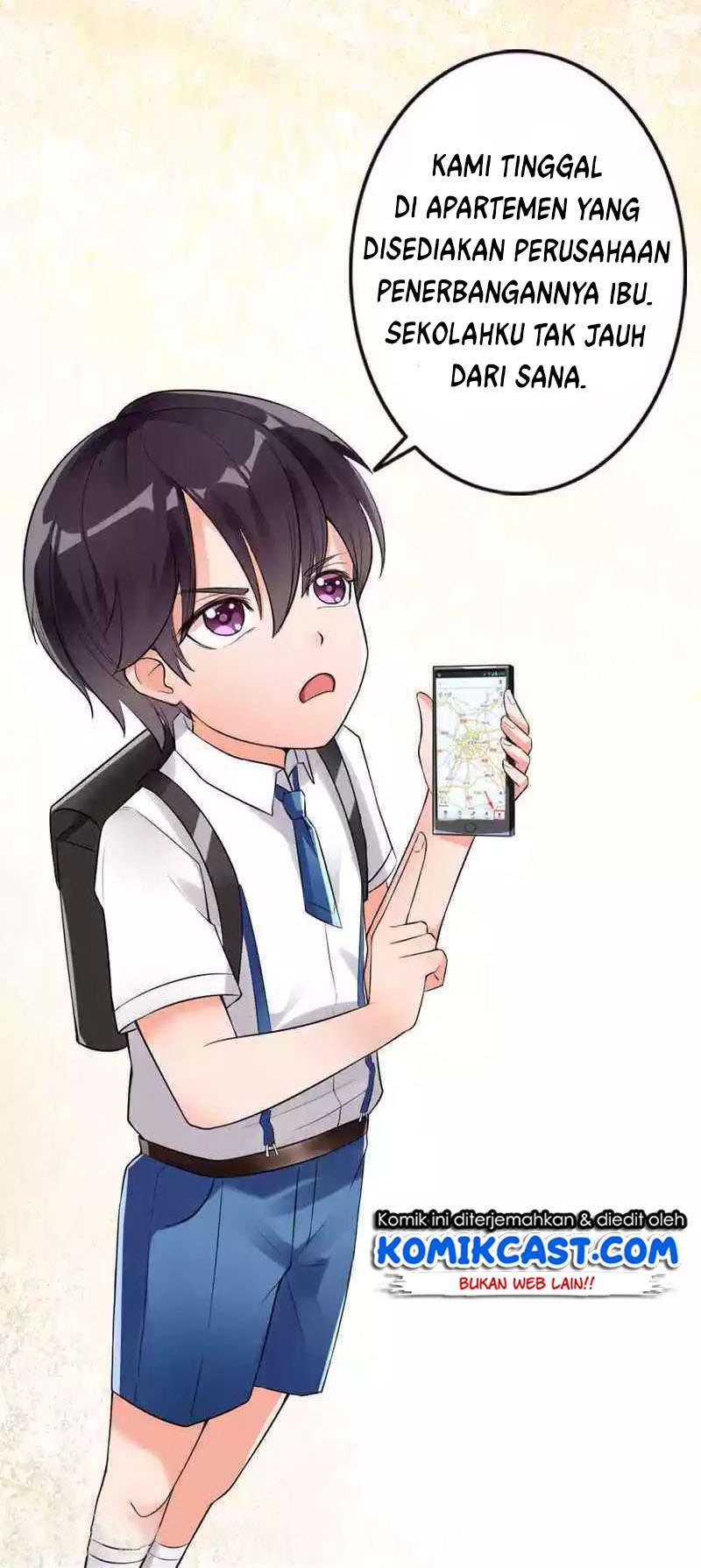 My Wife is Cold-Hearted Chapter 05 Gambar 9