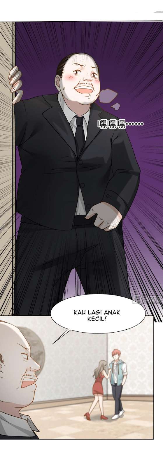 I Have a Dragon on My Body Chapter 76 Gambar 5