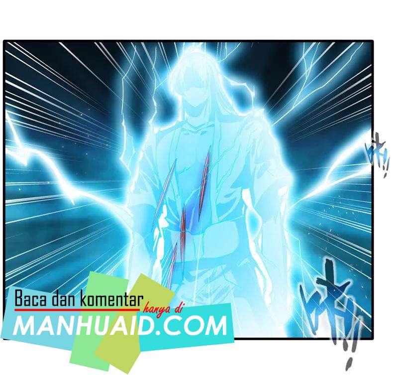 Jueshi Guzun Chapter 15 Gambar 8