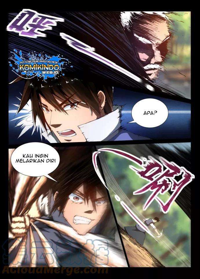 Mysterious Weapon Soul Chapter 7 halaman 4