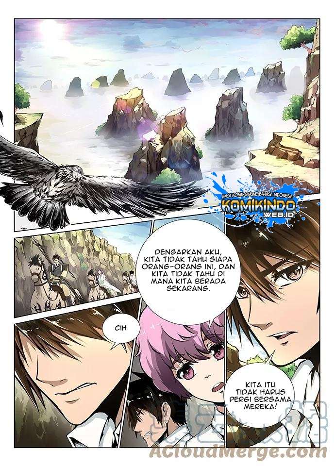 Mysterious Weapon Soul Chapter 2 halaman 4