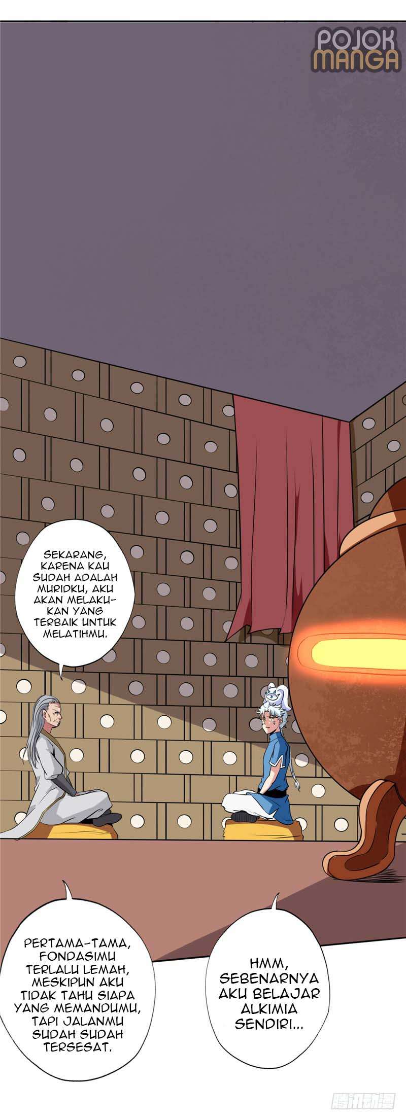 Supreme Godly System Chapter 94 Gambar 5